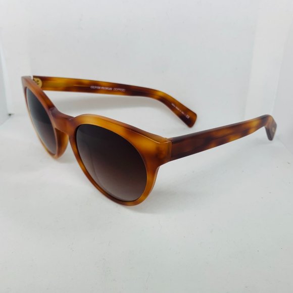Oliver Peoples Tortoise Alivia Sunglasses
